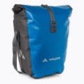 VAUDE Aqua Back Single 24 l modrá taška na nosič bicykla 4