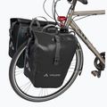 Batohy na bicykel VAUDE Aqua Front 28 l čierne na nosiče 4