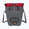 Batožinový nosič na bicykel VAUDE Aqua Back Single 24 l red 3