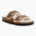 Šľapky BIRKENSTOCK Arizona Shearling SL Regular mink