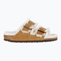Šľapky BIRKENSTOCK Arizona Shearling SL Narrow mink 9