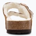 Šľapky BIRKENSTOCK Arizona Shearling SL Narrow mink 6