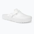 Šľapky BIRKENSTOCK Boston EVA Regular white