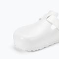 Šľapky BIRKENSTOCK Boston EVA Regular white 7