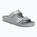 Nazúvaky BIRKENSTOCK Arizona EVA Metallic Regular metallic silver