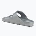 Nazúvaky BIRKENSTOCK Arizona EVA Metallic Regular metallic silver 3