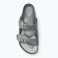 Nazúvaky BIRKENSTOCK Arizona EVA Metallic Regular metallic silver 5