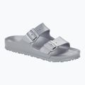 Nazúvaky BIRKENSTOCK Arizona EVA Metallic Regular metallic silver 2