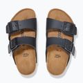 Detské šlapky BIRKENSTOCK Arizona Kids Birko-Flor black 3