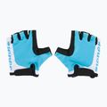 Detské cyklistické rukavice ZEINER MTB Corrie Junior modro-biele Z-178535 2