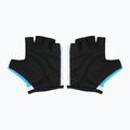 Detské cyklistické rukavice ZEINER MTB Corrie Junior modro-biele Z-178535 3