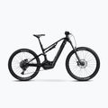 GHOST E-ASX 160 Universal 750Wh antracitový/čierny lesklý elektrický bicykel