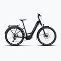 Elektrický bicykel GHOST E-Teru Advanced EQ Low 750Wh čierny/tmavosivý matný/lesklý