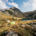 Salewa Latitude III green 00-0000005900 Trekingový stan pre 3 osoby 5