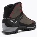 Pánske trekové topánky Salewa MTN Trainer Mid GTX grey 00-0000063458 9