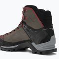 Pánske trekové topánky Salewa MTN Trainer Mid GTX grey 00-0000063458 10