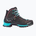 Salewa MTN Trainer Mid GTX dámske trekové topánky black 00-0000063459 12