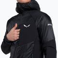 Salewa Ortles Hybrid TWR pánska bunda čierna 00-0000027187 4