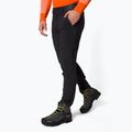Pánske softshellové nohavice Salewa Pedroc DST black 00-0000026957