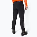 Pánske softshellové nohavice Salewa Pedroc DST black 00-0000026957 3