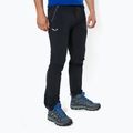 Pánske softshellové nohavice Salewa Pedroc 3 DST black 00-0000026955