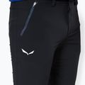 Pánske softshellové nohavice Salewa Pedroc 3 DST black 00-0000026955 4