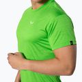 Pánske trekingové tričko Salewa Puez Melange Dry pale frog melange 00-0000026537 4