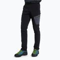 Pánske softshellové nohavice Salewa Pedroc Light black 00-0000027429