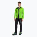 Pánske softshellové nohavice Salewa Pedroc Light black 00-0000027429 2