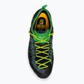 Salewa pánska prístupová obuv Wildfire Edge navy blue/yellow 00-0000061346 6