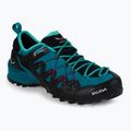 Salewa Wildfire Edge dámska prístupová obuv modrá 00-0000061347