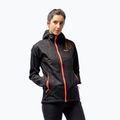 Salewa dámska bunda do dažďa Puez Aqua 3 PTX black 00-0000024546