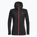 Salewa dámska bunda do dažďa Puez Aqua 3 PTX black 00-0000024546 7