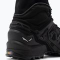 Salewa pánska prístupová obuv Wildfire Edge Mid GTX black 00-0000061350 7