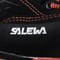 Pánske trekové topánky Salewa MTN Trainer Mid GTX dark grey 00-0000063458 7