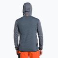 Pánska fleecová mikina Salewa Puez Melange PL FZ Hoody modrá 00-0000027386 3