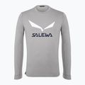 Pánske trekingové tričko Salewa Solidlogo Dry grey 00-0000027340 4