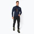 Pánska fleecová mikina Salewa Pedroc navy blue 00-0000027719 2