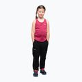 Salewa detské softshellové nohavice Agner DST 2/1 black 00-0000027777
