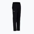 Salewa detské softshellové nohavice Agner DST 2/1 black 00-0000027777 6
