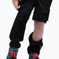 Salewa detské softshellové nohavice Agner DST 2/1 black 00-0000027777 3
