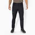 Salewa pánske lezecké nohavice Agner Denim 2 black 00-0000027876