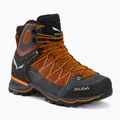 Pánske trekové topánky Salewa MTN Trainer Lite Mid GTX black out/carrot