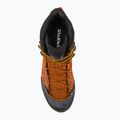 Pánske trekové topánky Salewa MTN Trainer Lite Mid GTX black out/carrot 5