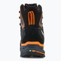 Pánske trekové topánky Salewa MTN Trainer Lite Mid GTX black out/carrot 6