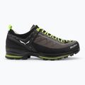 Pánske trekové topánky Salewa MS MTN Trainer 2L smoked/fluo green 2
