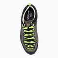 Pánske trekové topánky Salewa MS MTN Trainer 2L smoked/fluo green 5