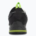 Pánske trekové topánky Salewa MS MTN Trainer 2L smoked/fluo green 6