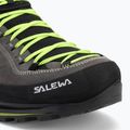Pánske trekové topánky Salewa MS MTN Trainer 2L smoked/fluo green 7
