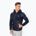 Pánska bunda Salewa Ortles Hybrid TWR navy blazer 00-0000027187
